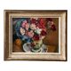 Old painting signed Henri David