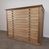 Architect's cabinet with drawers
