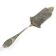 Cake server, Art Nouveau, silver-plated brass, Argentor, Hungary, early 20th century