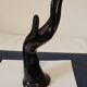 Hand ceramic ring holder JMR