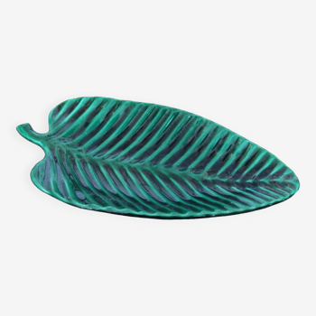 Leaf slip dish