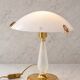 Carlo Nason Aureliano Toso Murano Amethyst 1970 Table Lamp