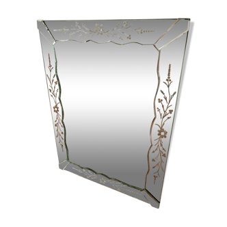 Venetian mirror