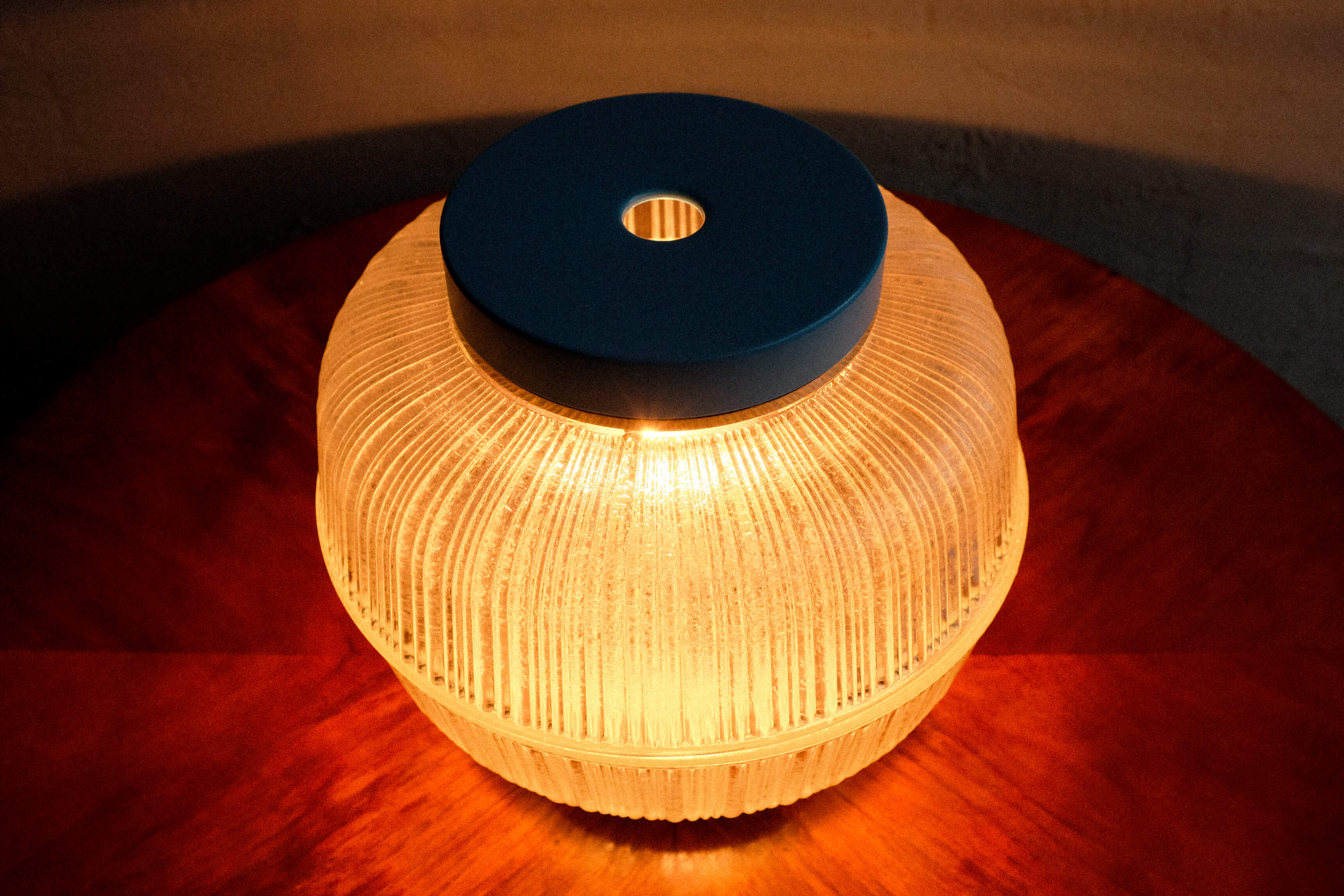 Vintage Czechoslovak Table Lamp Napako 8 5139, 1960s
