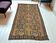 Kurdish Bohemian Vintage Kilim Runner