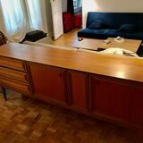 Scandinavian enfilade