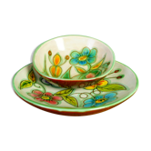 Set of two trinket bowls Madeleine Antico, ceramics of Sant Vicens 1970