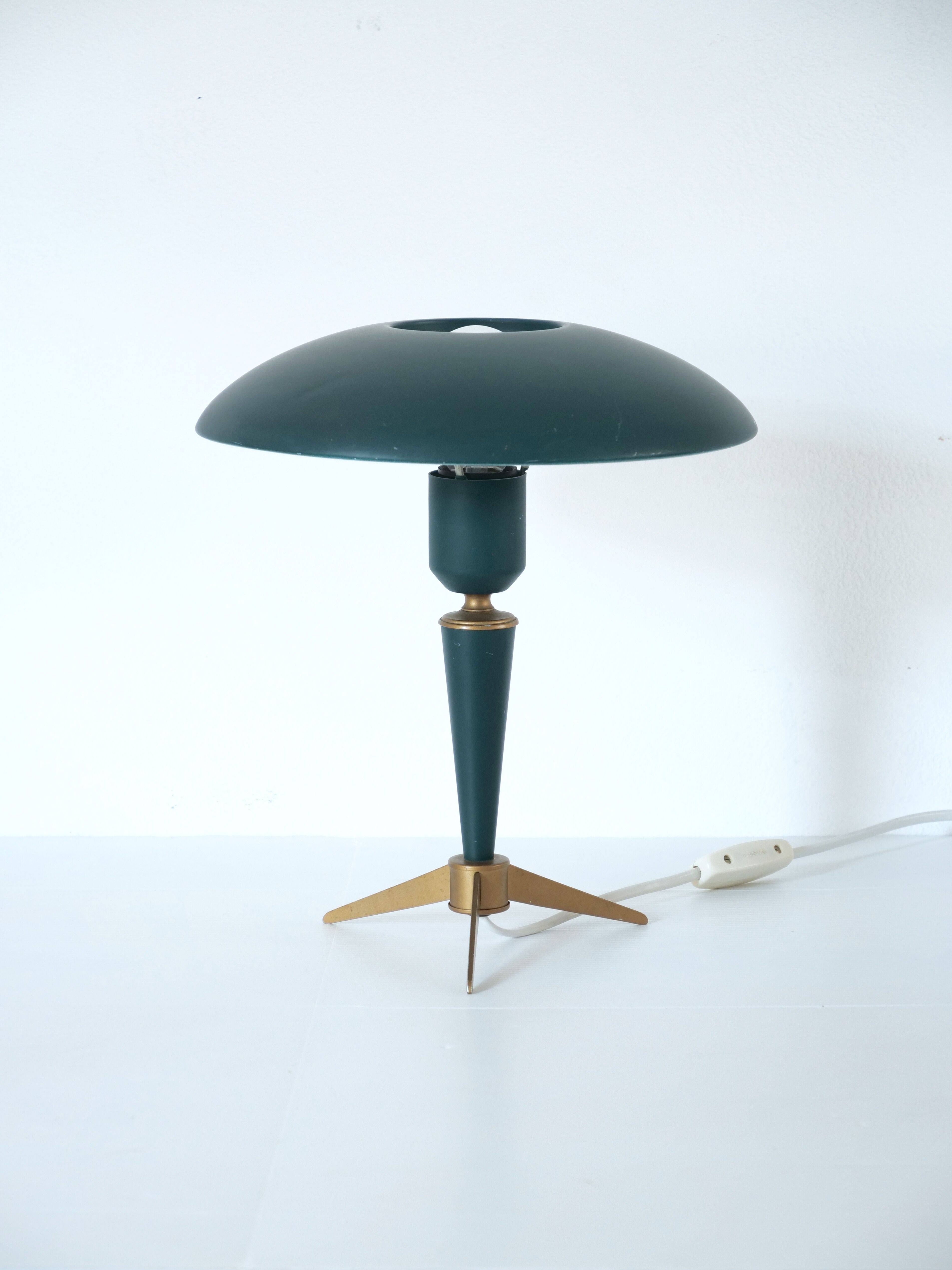 Table lamp Louis Kalff model Bijou