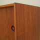 Teak cabinet, Danish design, 1970s, production: Denmark