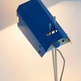 Blue Table Lamp by Josef Hurka for Lidokov, 1970s