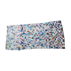 Plaid "corridor" boucherouite rug 100x200cm
