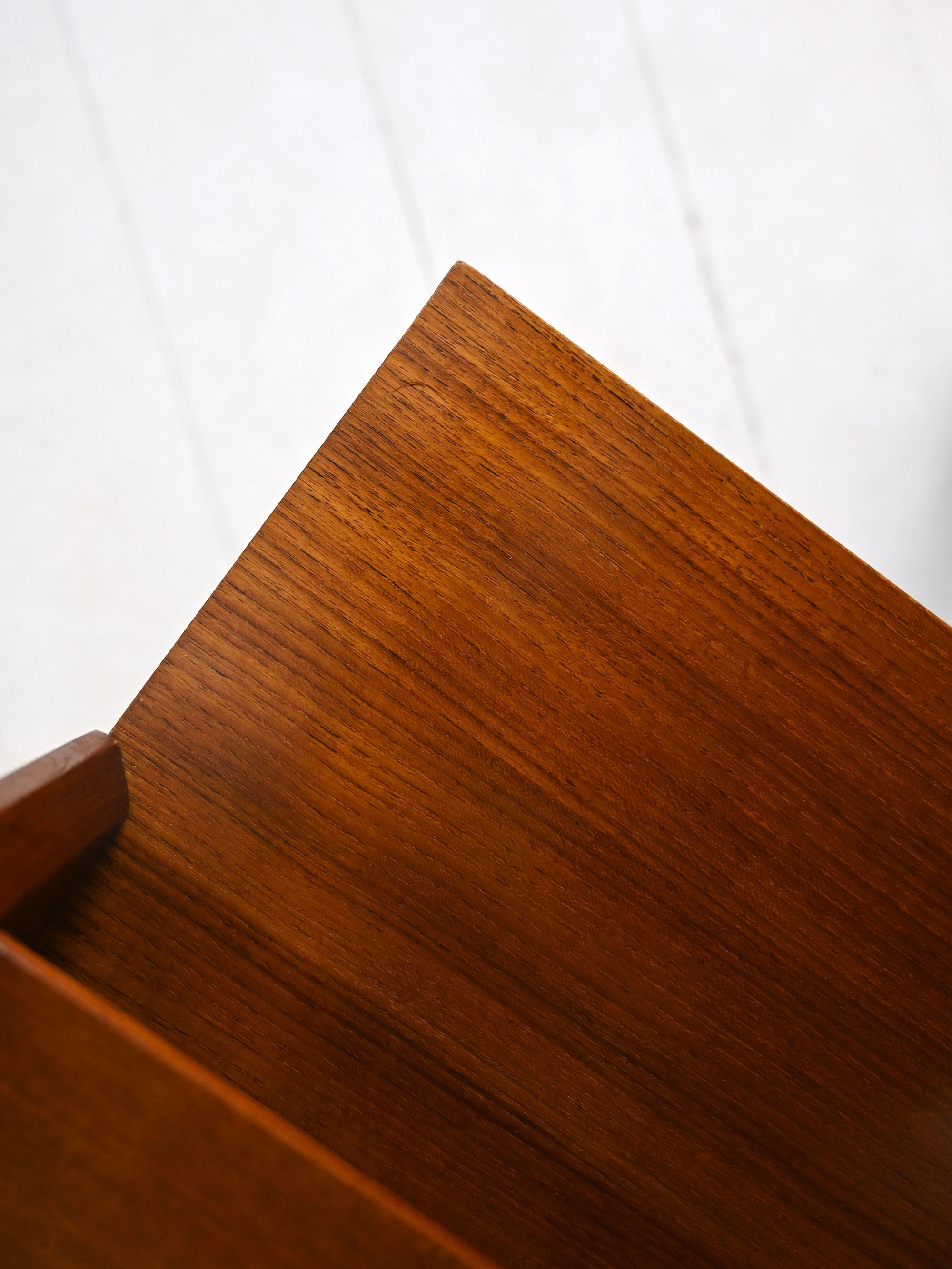 Scandinavian modernism bookcase