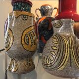 Accolay ceramic owl pitcher