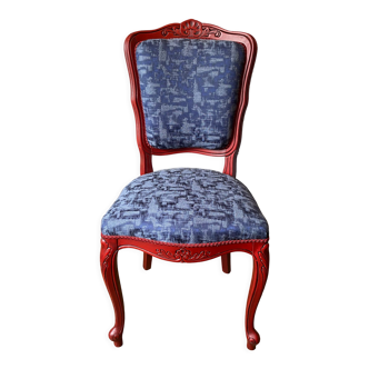 Chaise Louis XV