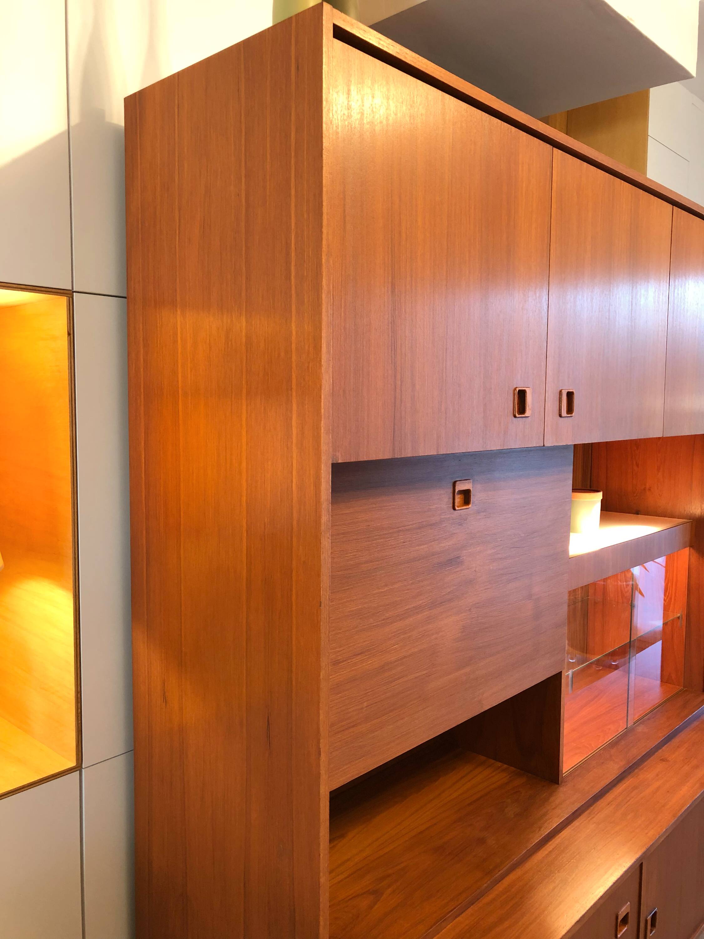 Scandinavian sideboard from the 60s/70s by lb Kofod Larsen