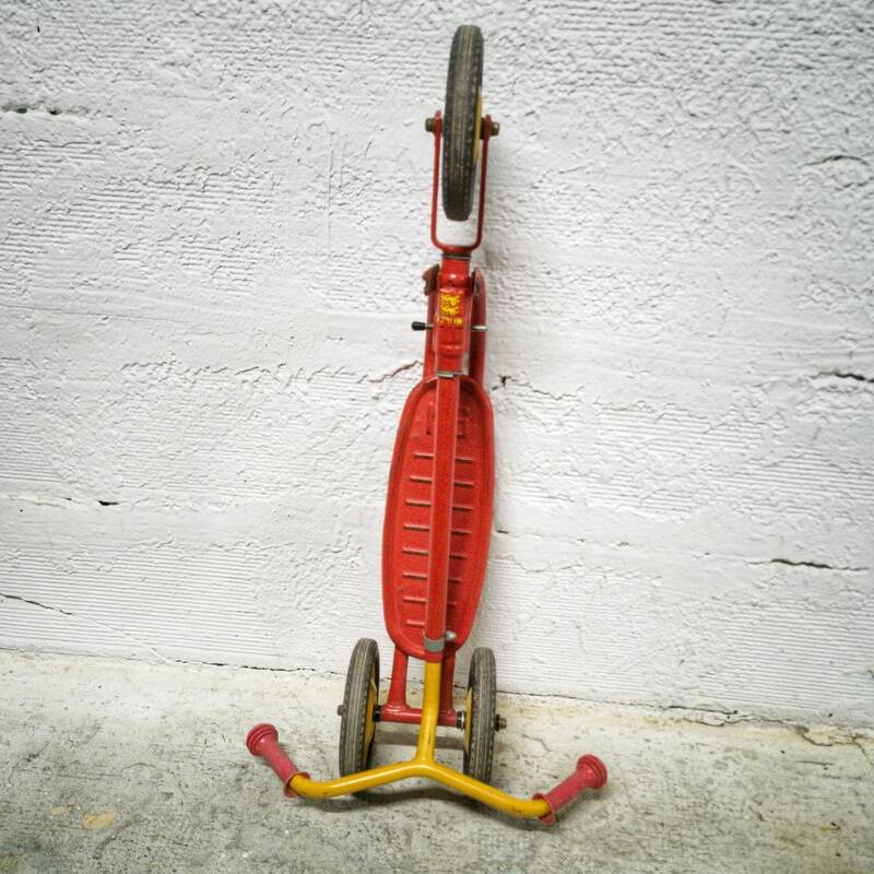 Nordy vintage scooter