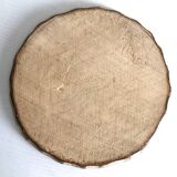 Italian Blue Wood Tray