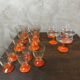 Lot de verres