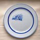 Assiette vintage Sarreguemines Aubépine