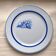 Vintage Sarreguemines Hawthorn Plate