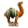 Tang style ceramic dromedary with Sancai glaze