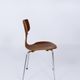 Model 3103 chairs by Arne Jacobsen for Fritz Hansen, 1960