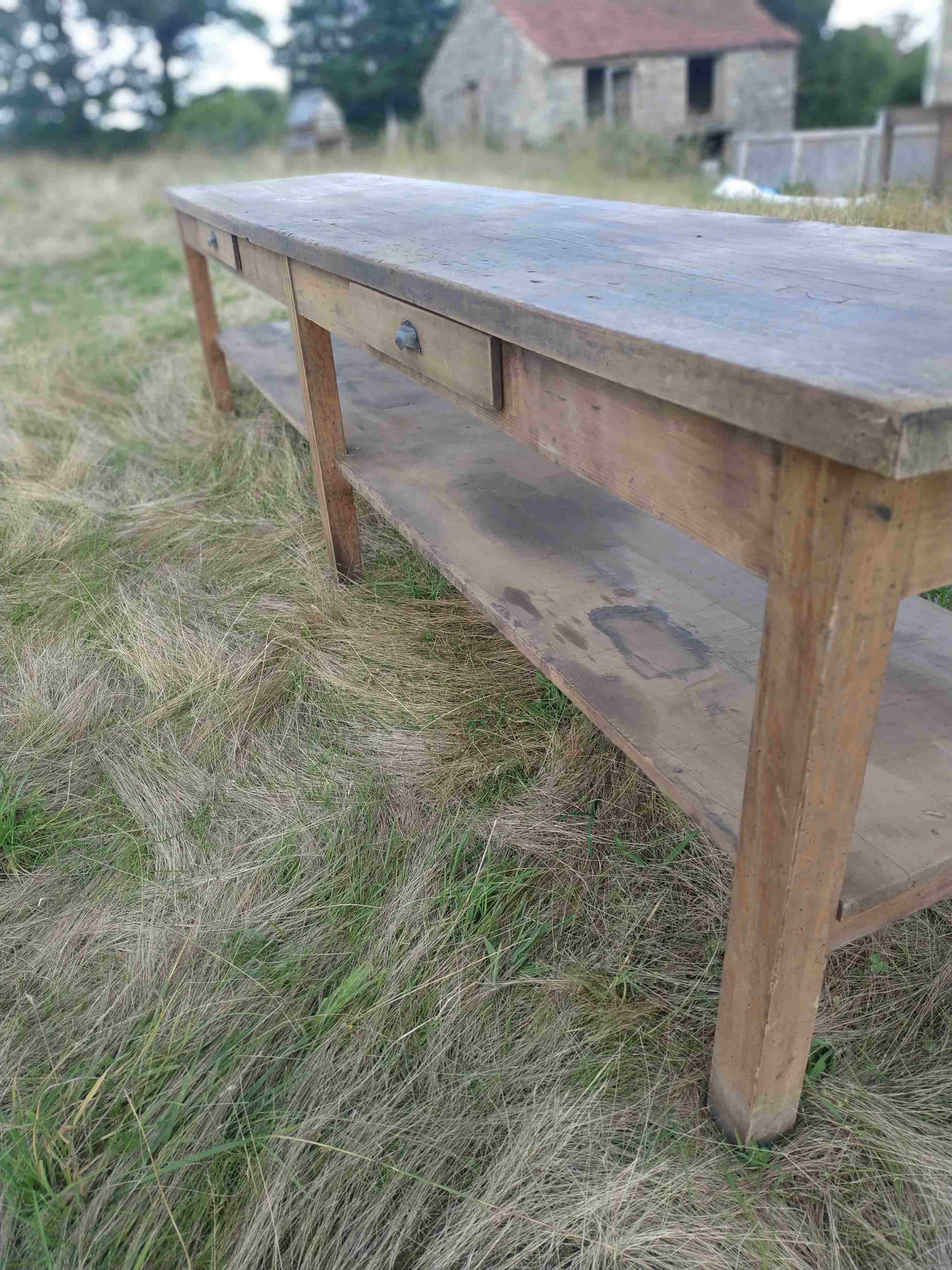 Table de metier