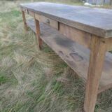 Table de metier