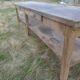 Table de metier