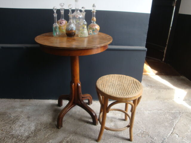 Gueridon "Thonet"