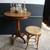 Gueridon "Thonet"