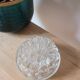 Reims glass flower pick