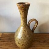 Old sandstone pitcher
