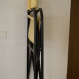 Pair of folding chairs according