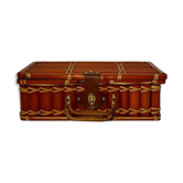 Bamboo and wicker case