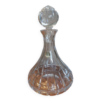 Crystal decanter