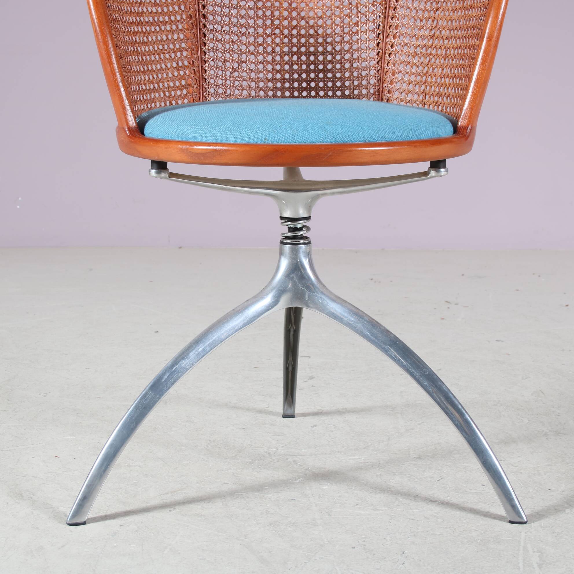 1990s Young Lady Chair by Paolo Rizzatto for Alias, Italy