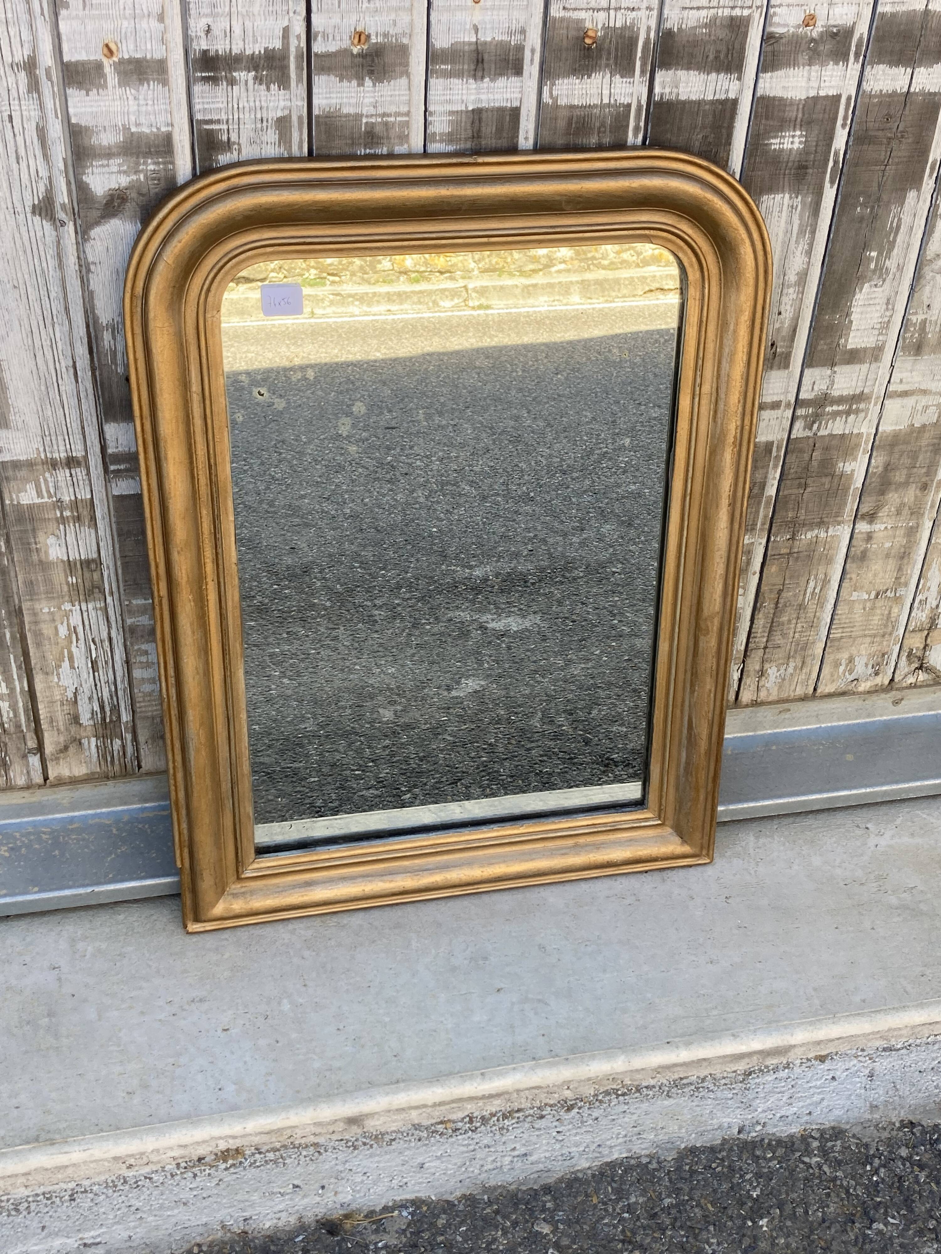 Louis-Philippe Mirror