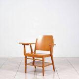 Franz Schuster „Forum Stadtpark“ chair with writing desk