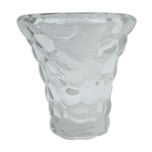 vase verre ou cristal