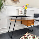 Vintage Scandinavian desk