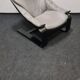 Scandanavian club chair attributed to Ake Fribytter for Nelo mobel