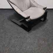 Scandanavian club chair attributed to Ake Fribytter for Nelo mobel