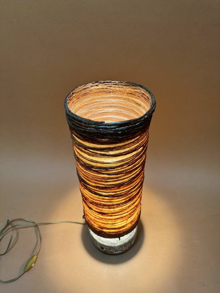 ceramic resin lamp accolay