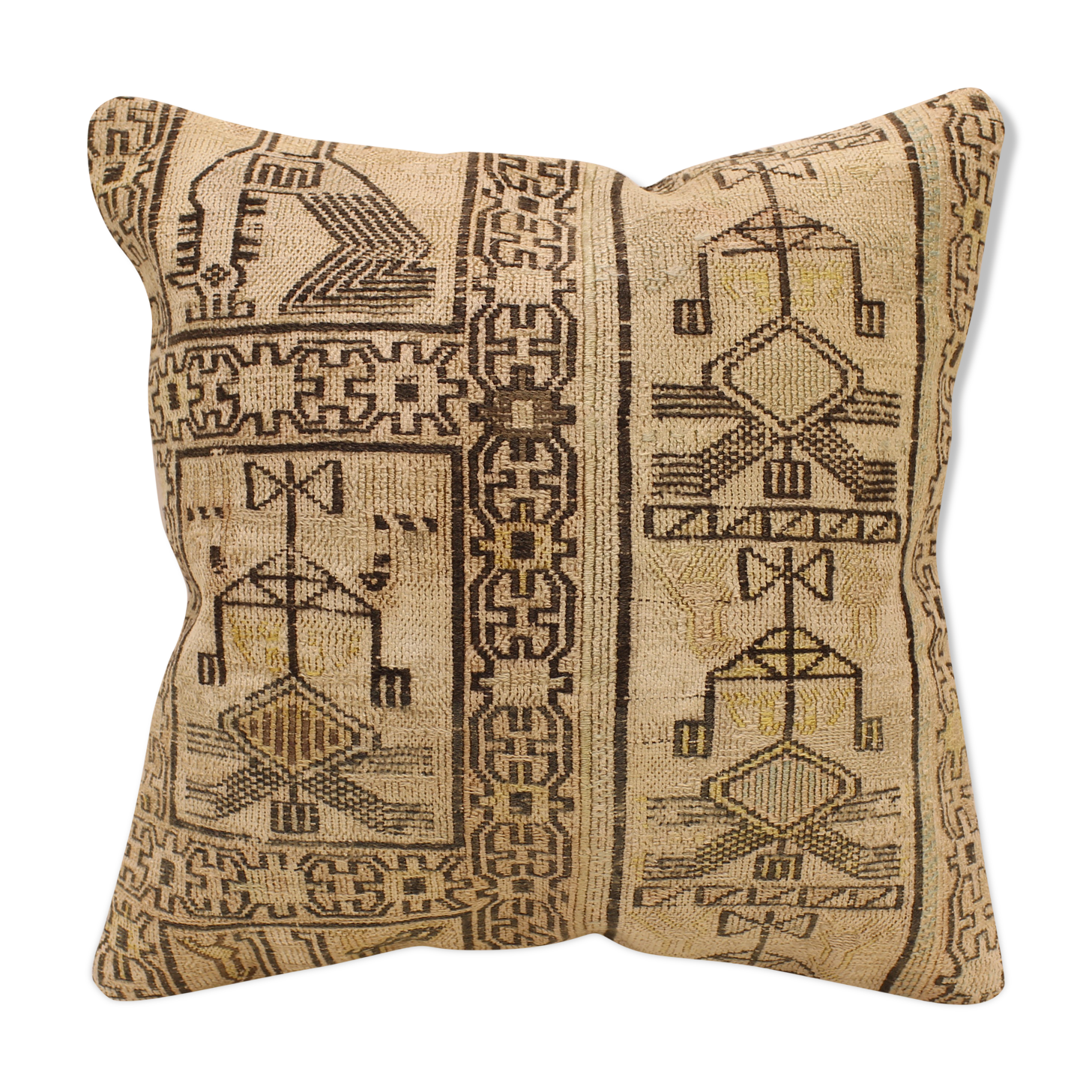 Coussin kilim 40x40 cm.