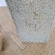 Vase signed Jean Claude Momange design 20th century
