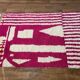 Moroccan wool rug 200cm x 100cm
