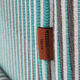 Roche Bobois Mah Jong sofa Missoni design by Hans Hopfer with platform