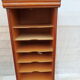 Curtain binder notary