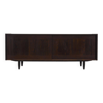 Buffet en chêne, design danois, années 1970, production : Danemark